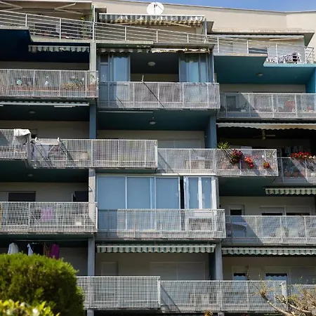 דירה Fluid- Free Parking *