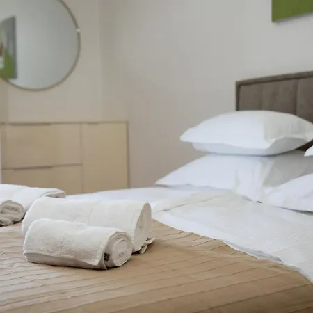 דירה Fluid- Free Parking *