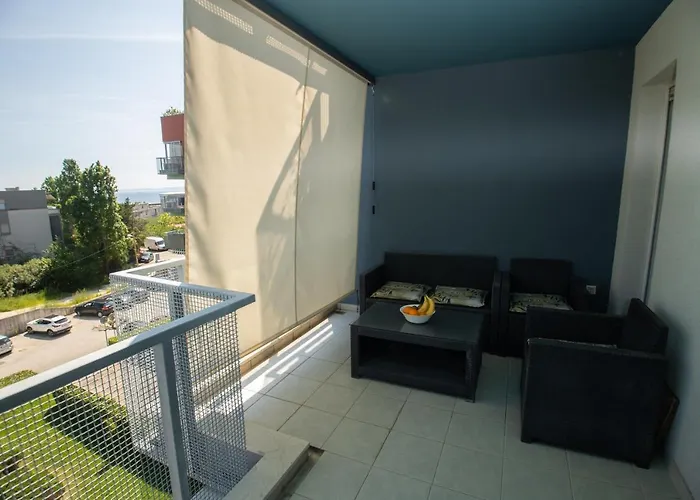 Fluid- Free Parking Apartment *