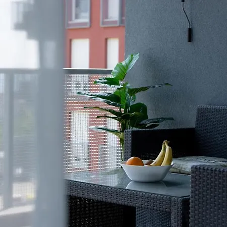 Fluid- Free Parking Apartmán