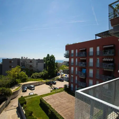 Apartamento Fluid- Free Parking
