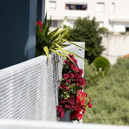 Fluid- Free Parking 아파트 스플리트