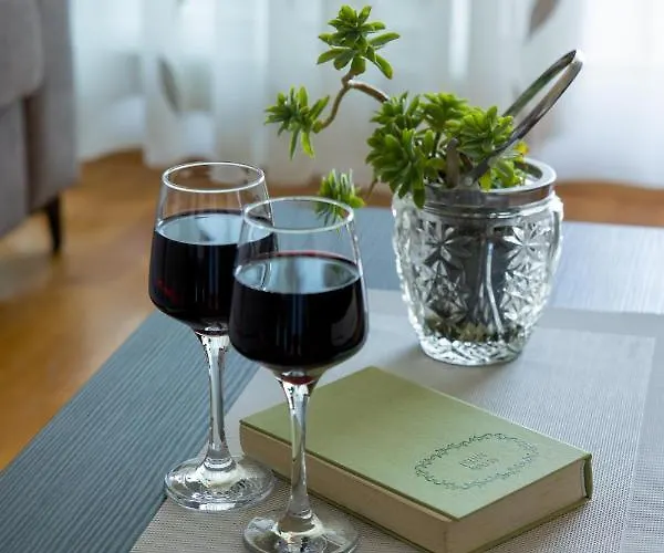 Fluid- Free Parking Apartman