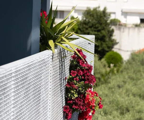 Fluid- Free Parking Apartman Split