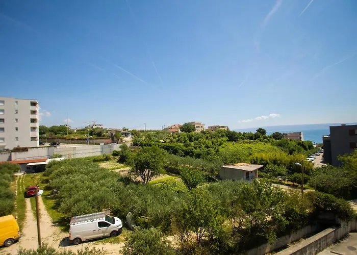 Apartman Fluid- Free Parking